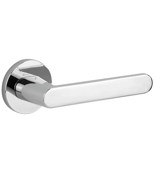 Poignée de porte classique Nesh quincaillerie design couleur 1