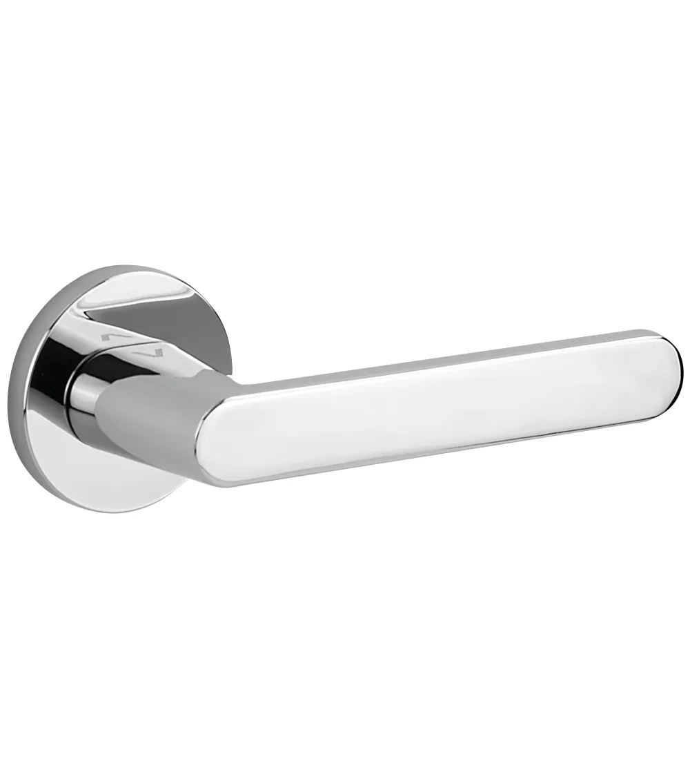 Poignée de porte classique Nesh quincaillerie design couleur 1