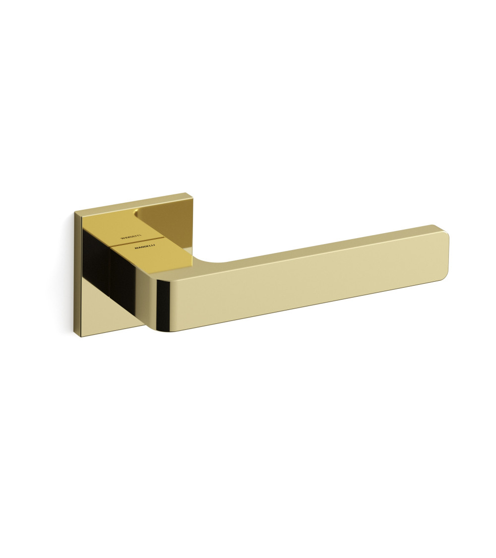 Poignée de porte Mandelli Lario poignée design couleur 1