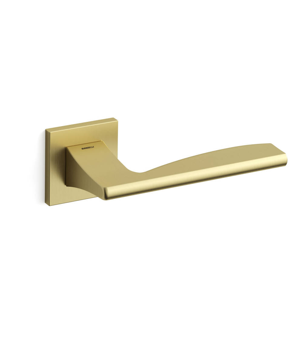 Poignée de porte Mandelli Link poignée design couleur 4
