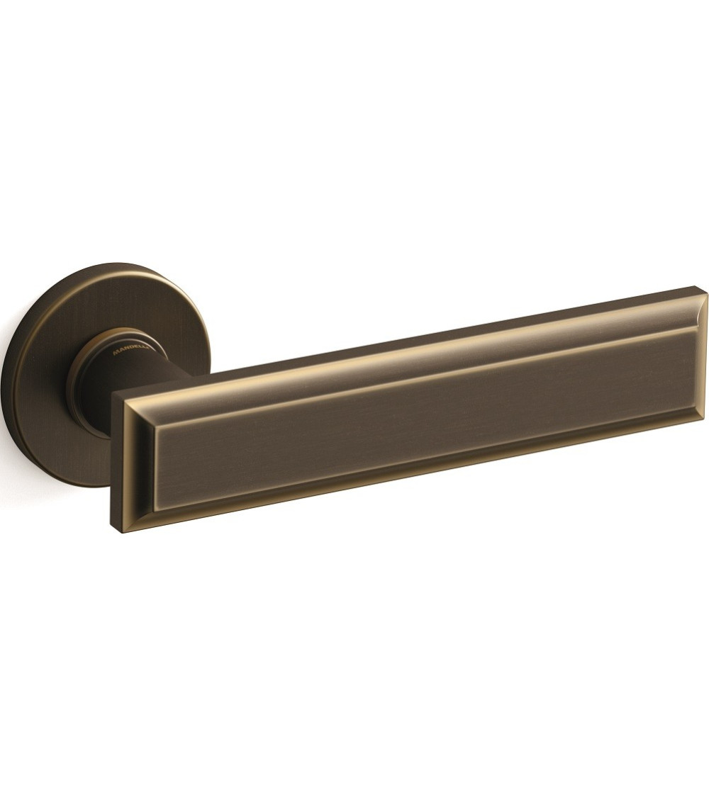 Poignée de porte Mandelli Kuki poignée design couleur 5