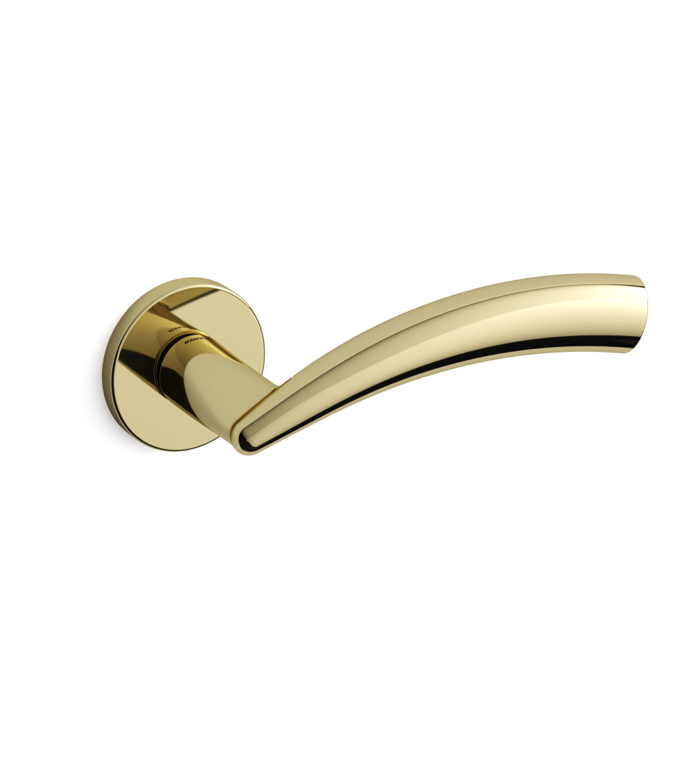 Poignée de porte Mandelli Nadir  poignée design couleur 4