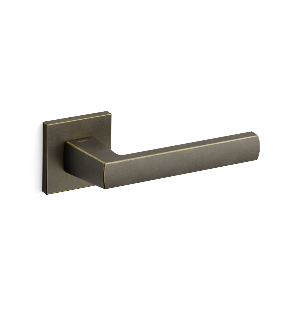 Poignée de porte Mandelli Fan poignée design couleur 4