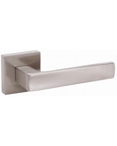 Poignée de porte nickel satiné DIUNA poignée design