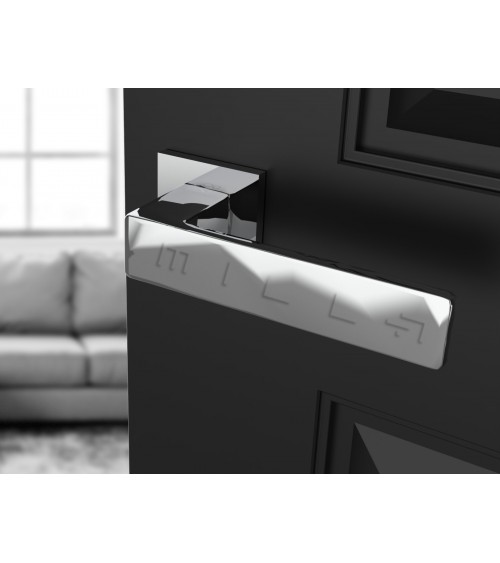 Poignée de Porte Line Imperia -  quincaillerie design
