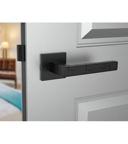 Poignée de Porte Line STELLA Q -  quincaillerie design