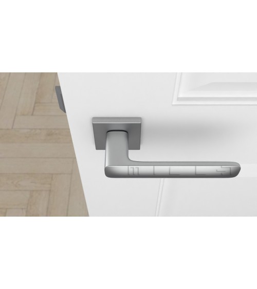 Poignée de Porte Line STELLA Q -  quincaillerie design