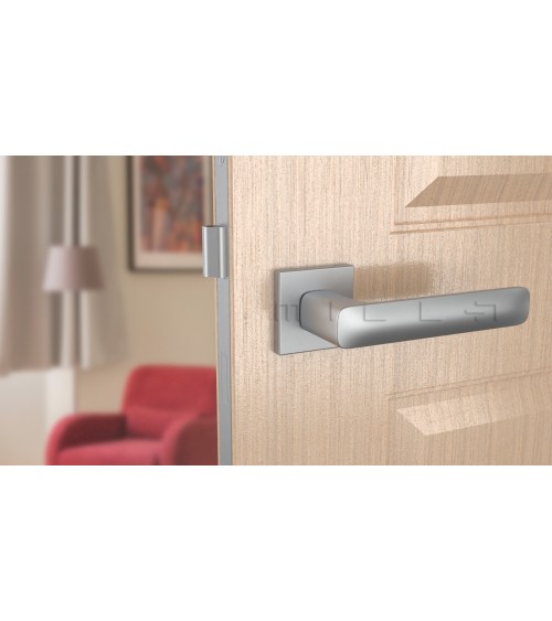 Poignée de Porte Line STELLA Q -  quincaillerie design