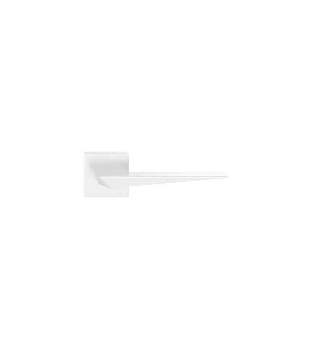 modern and timeless white interior handle for this new year