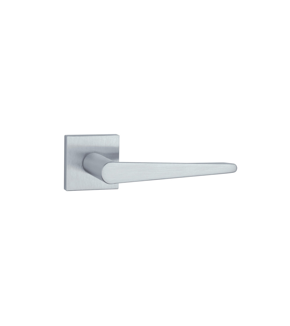 Poignée de porte en zamak ARNICA poignée design