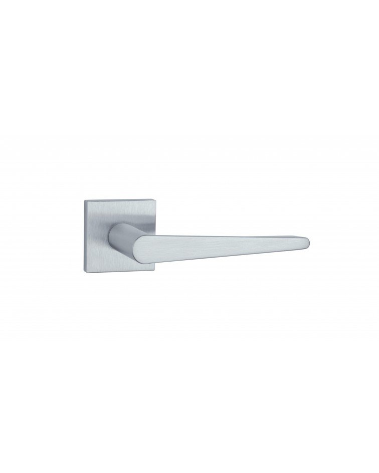 Poignée de porte en zamak ARNICA poignée design