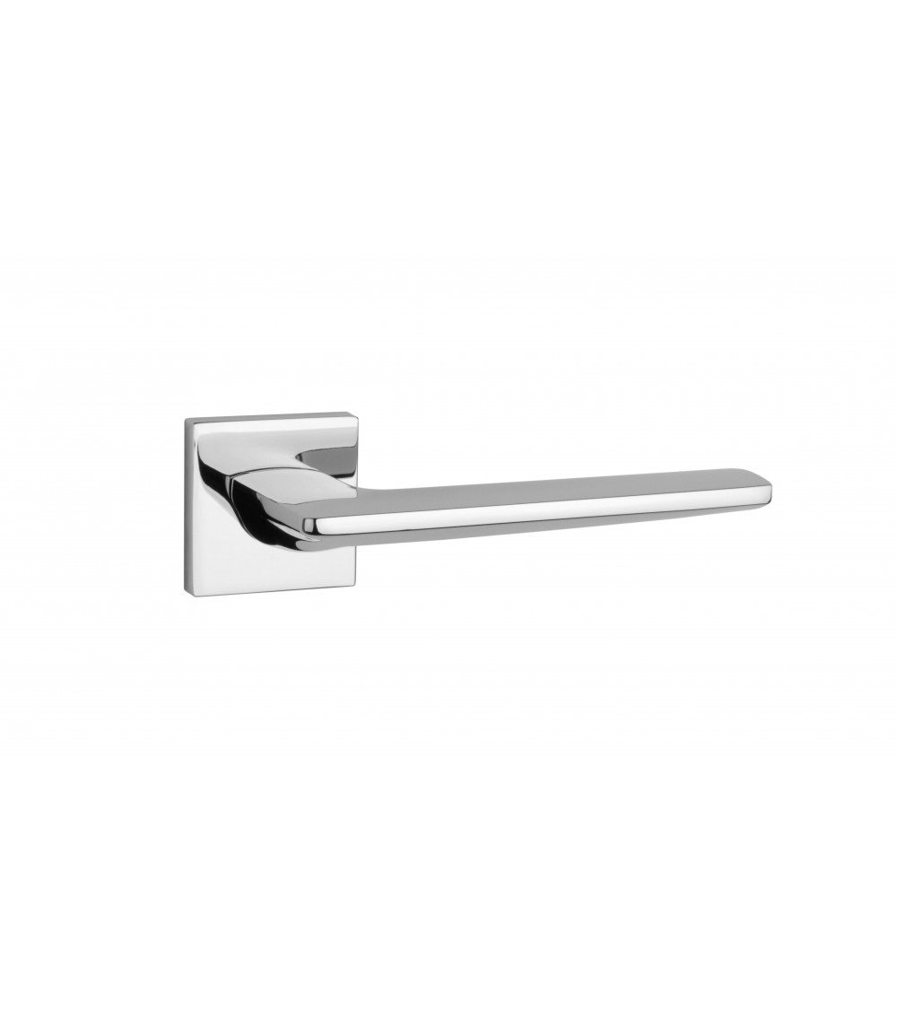Poignée de porte en zamak LUNARIA poignée design couleur 2