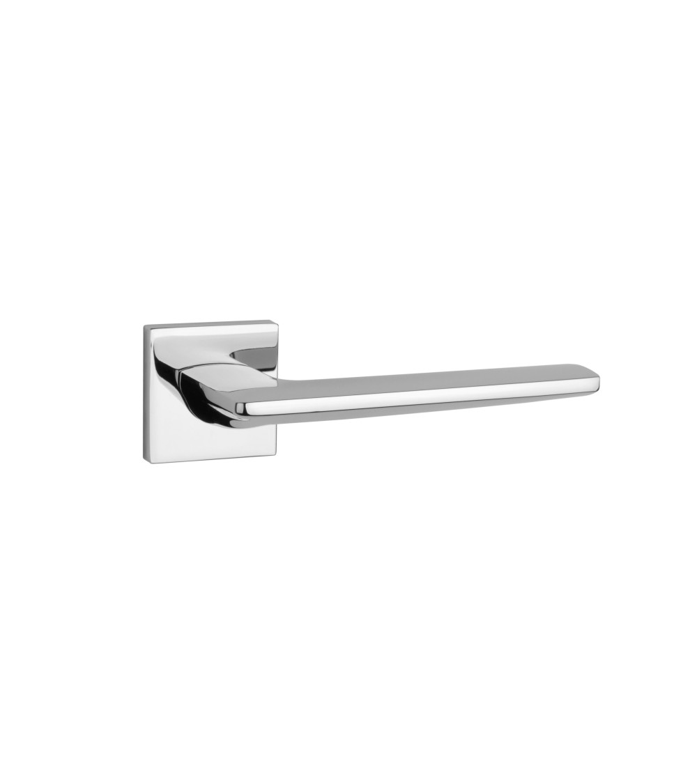 Poignée de porte en zamak LUNARIA poignée design couleur 2