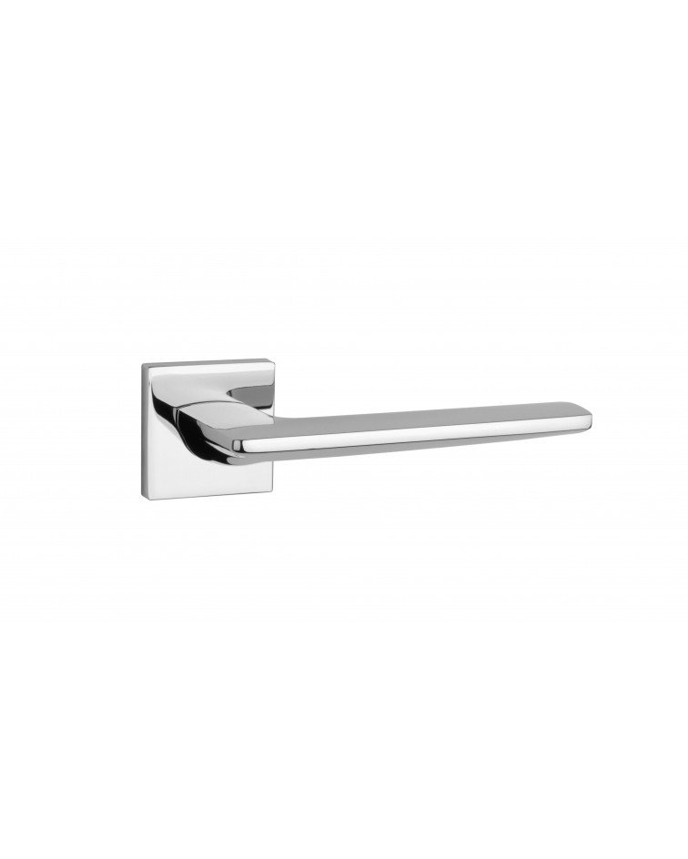 Poignée de porte en zamak LUNARIA poignée design couleur 2