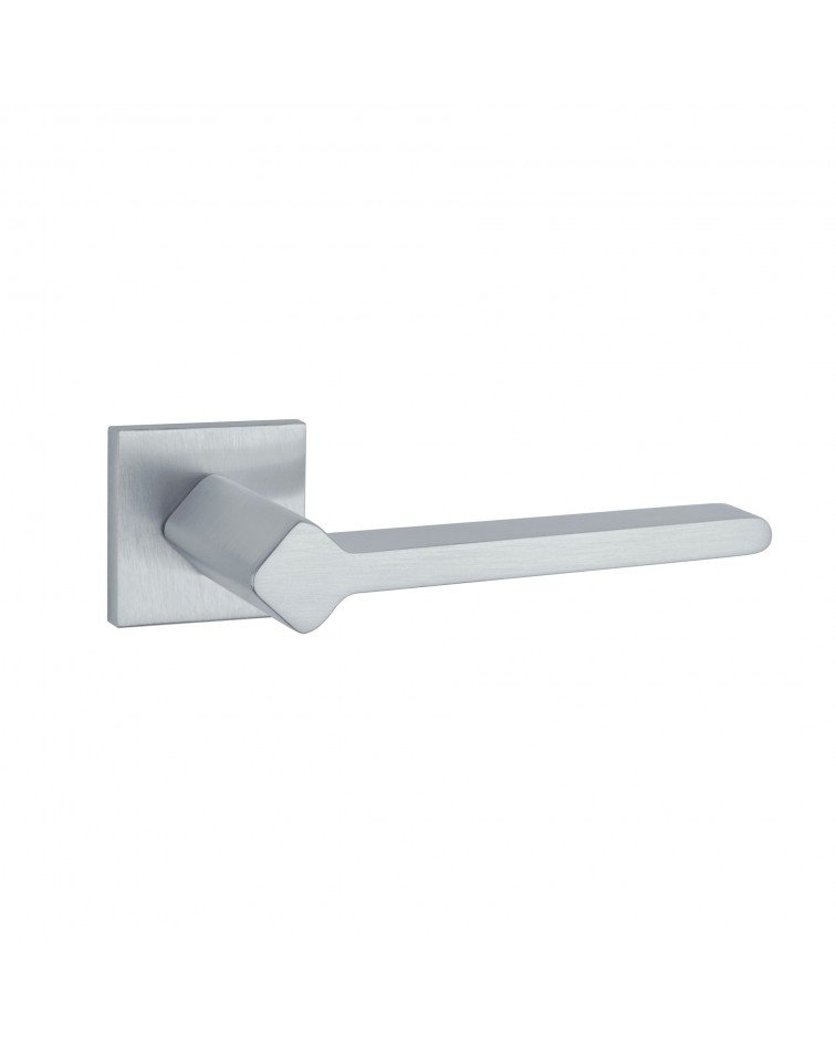 Poignée de porte en zamak NINFEA poignée design couleur 2