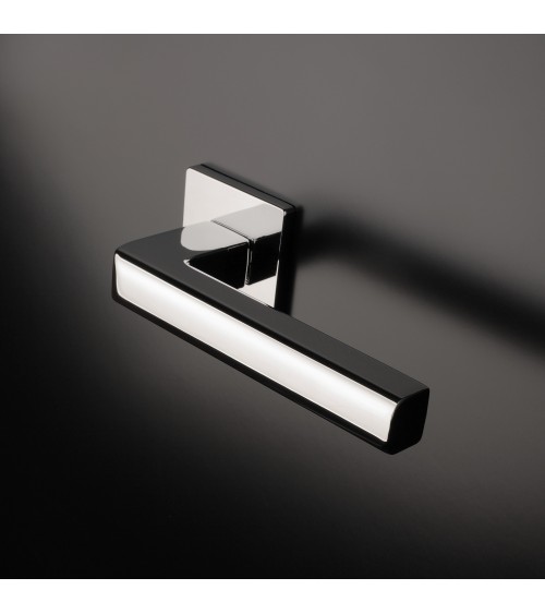 Poignée de porte en zamak SALICE poignée design