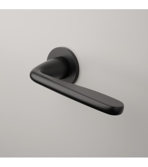Poignée de porte en zamak HIACYNTA poignée design
