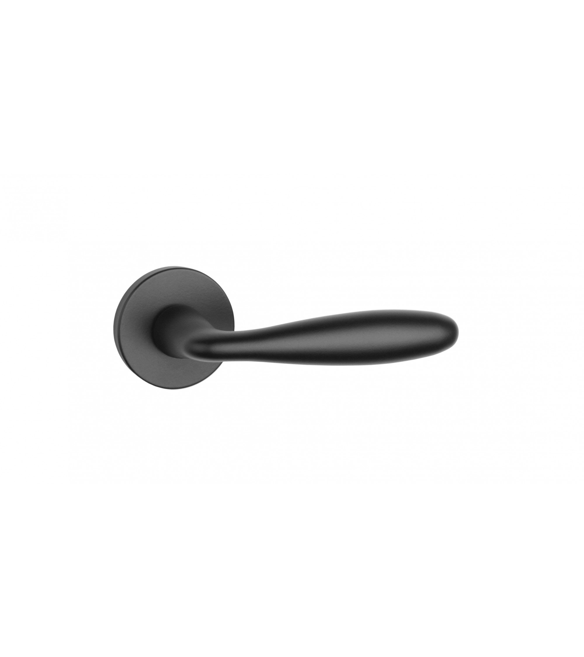 Poignée de porte en zamak VERBENA poignée design