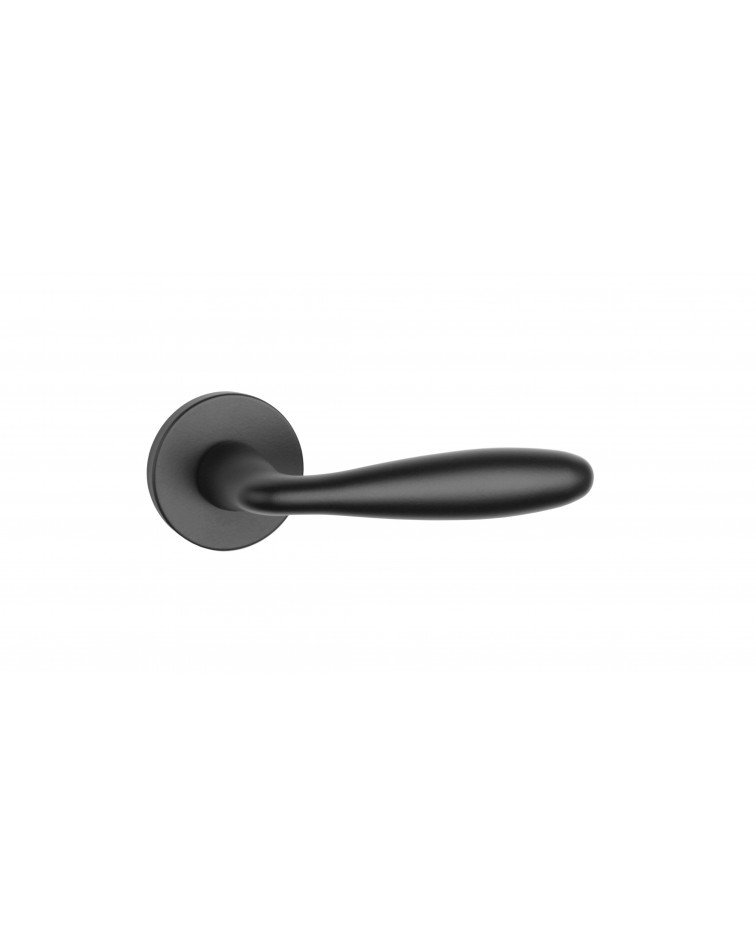 Poignée de porte en zamak VERBENA poignée design