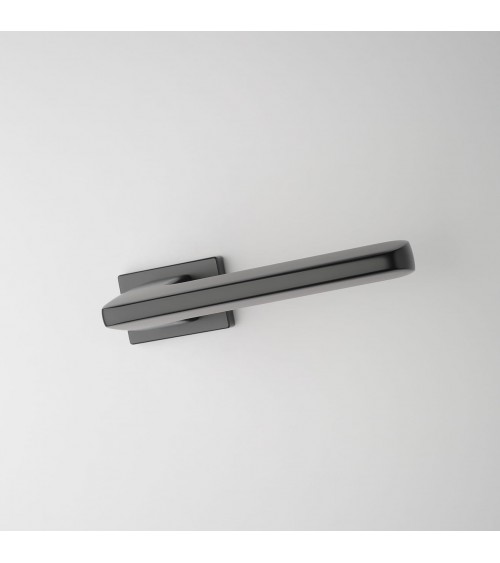 Poignée de porte en zamak YUKA poignée design