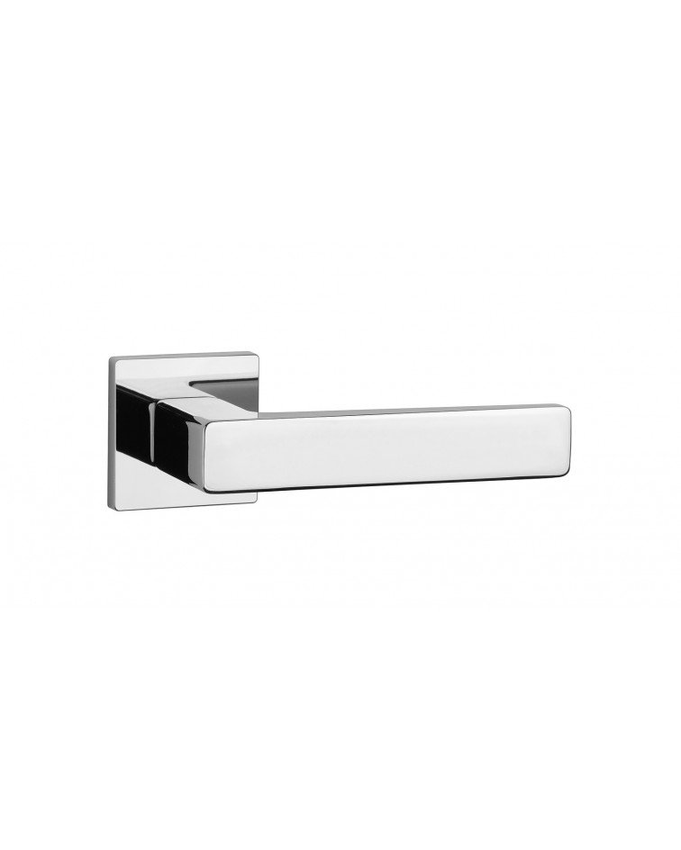 Poignée de porte en zamak ERICA quincaillerie design couleur 1
