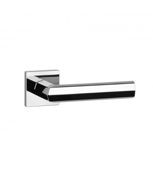 Poignée de porte en zamak FRESIA poignée design couleur 2