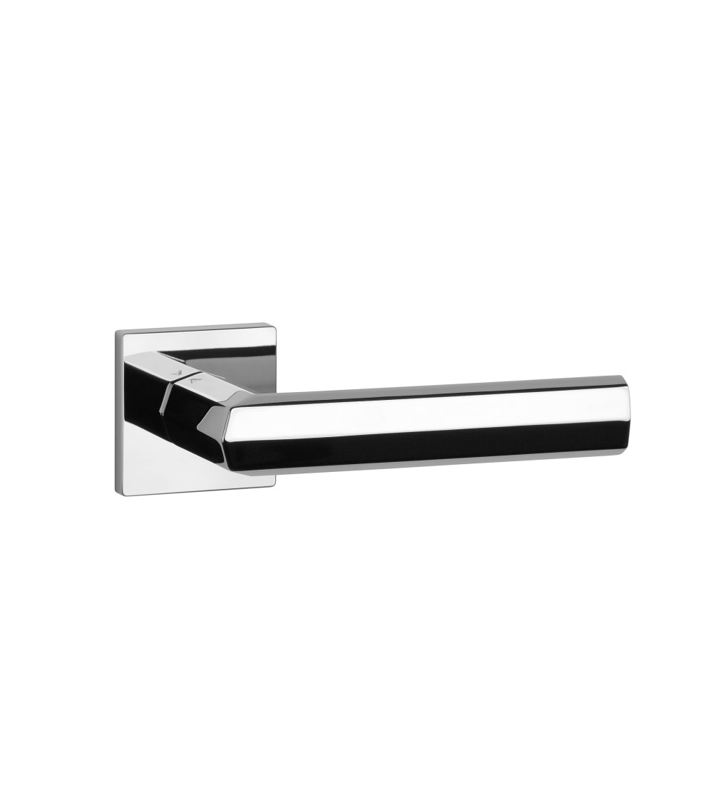 Poignée de porte en zamak FRESIA poignée design couleur 2