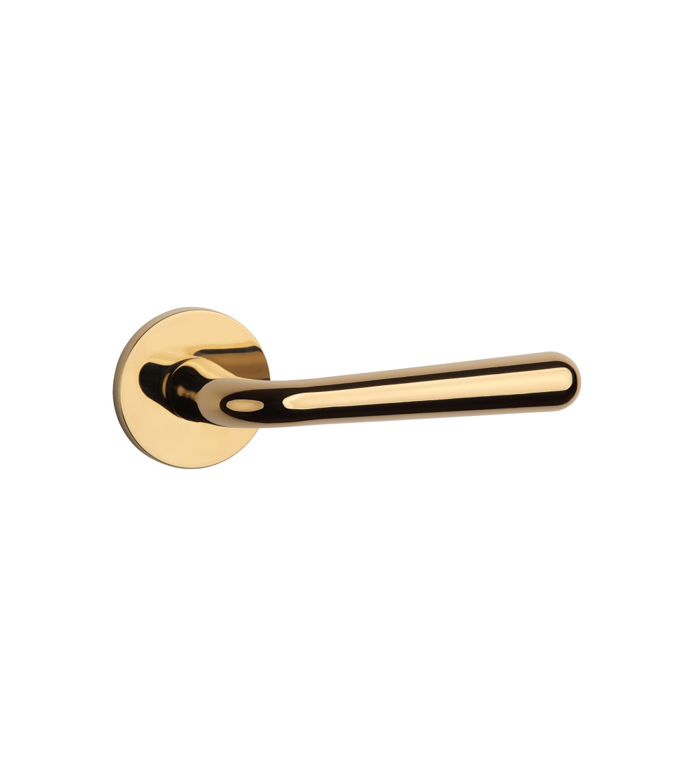 Poignée de porte en zamak IRGA poignée design
