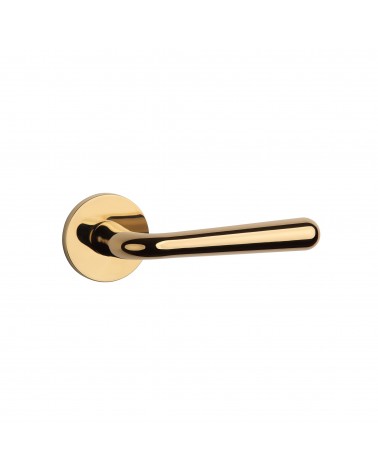 Poignée de porte en zamak IRGA poignée design