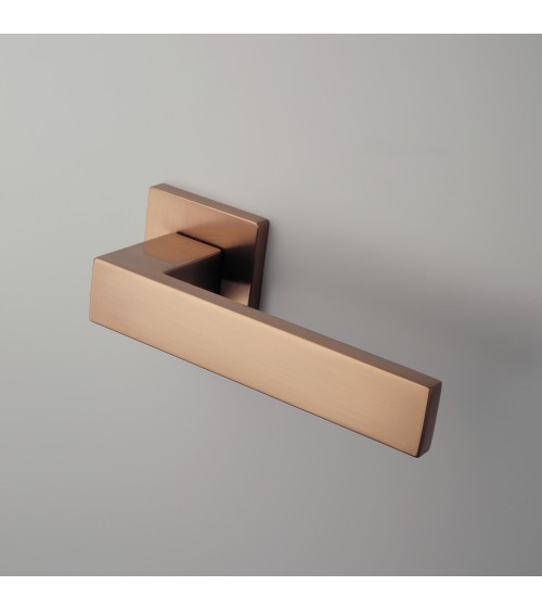 Poignée de porte en zamak PINA poignée design