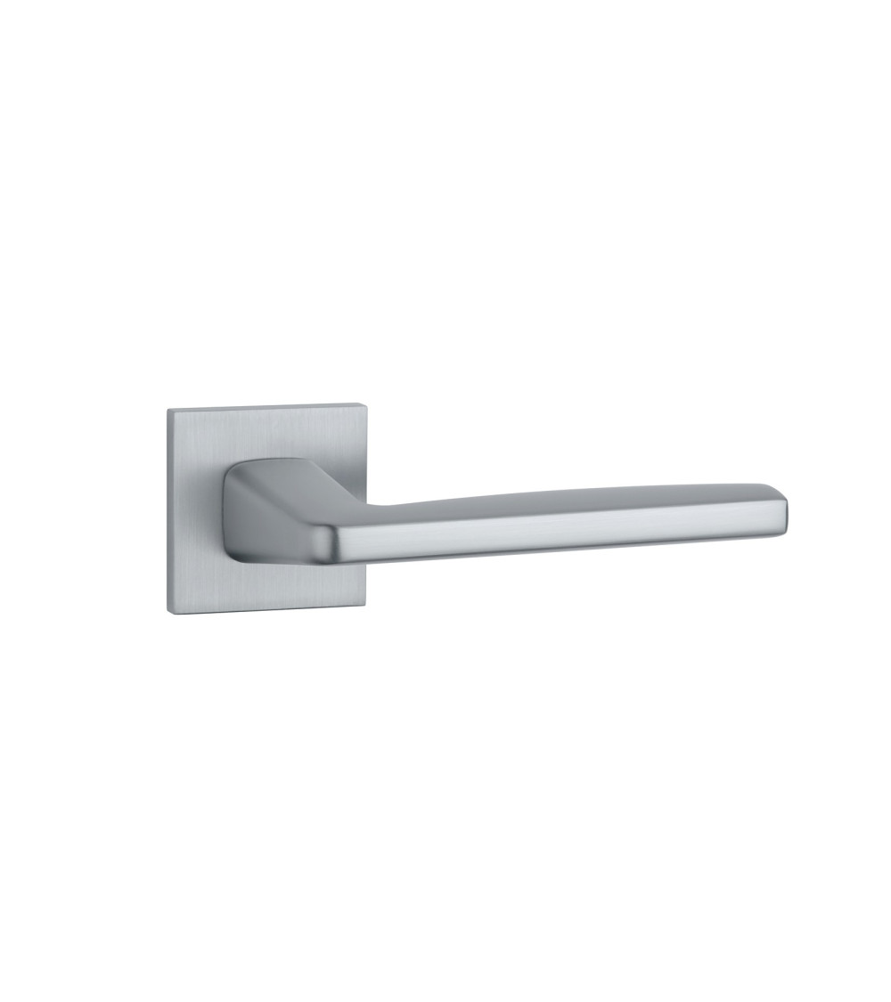 Poignée de porte en zamak ERBA poignée design couleur 2