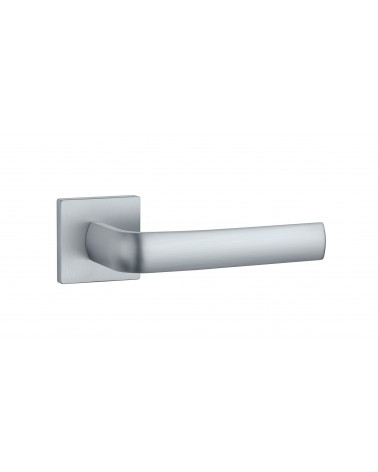 Poignée de porte en zamak MELA quincaillerie design couleur 2