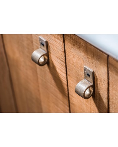 Bouton de meuble en bronze PFL -  poignée design