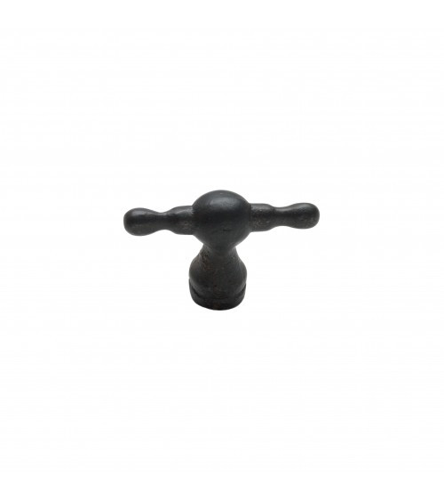 Bouton de meuble en bronze TAP -  poignée design