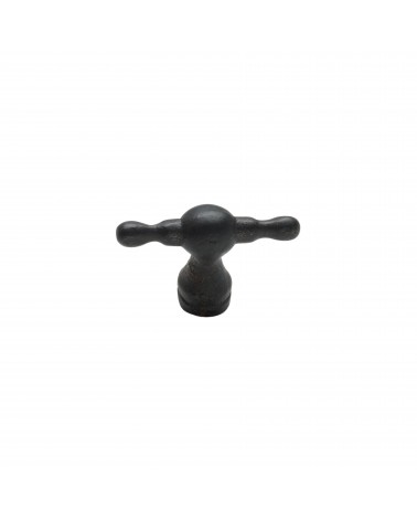 Bouton de meuble en bronze TAP -  poignée design