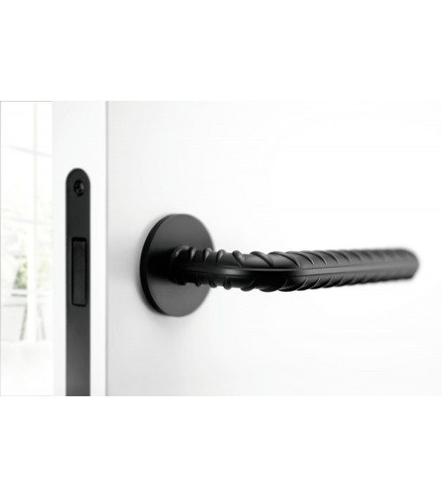 Poignée de porte futuriste originale Rocksor poignée design couleur 3