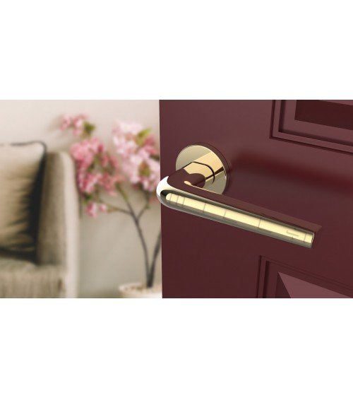 Poignée de porte ronde FUNKIA poignée design