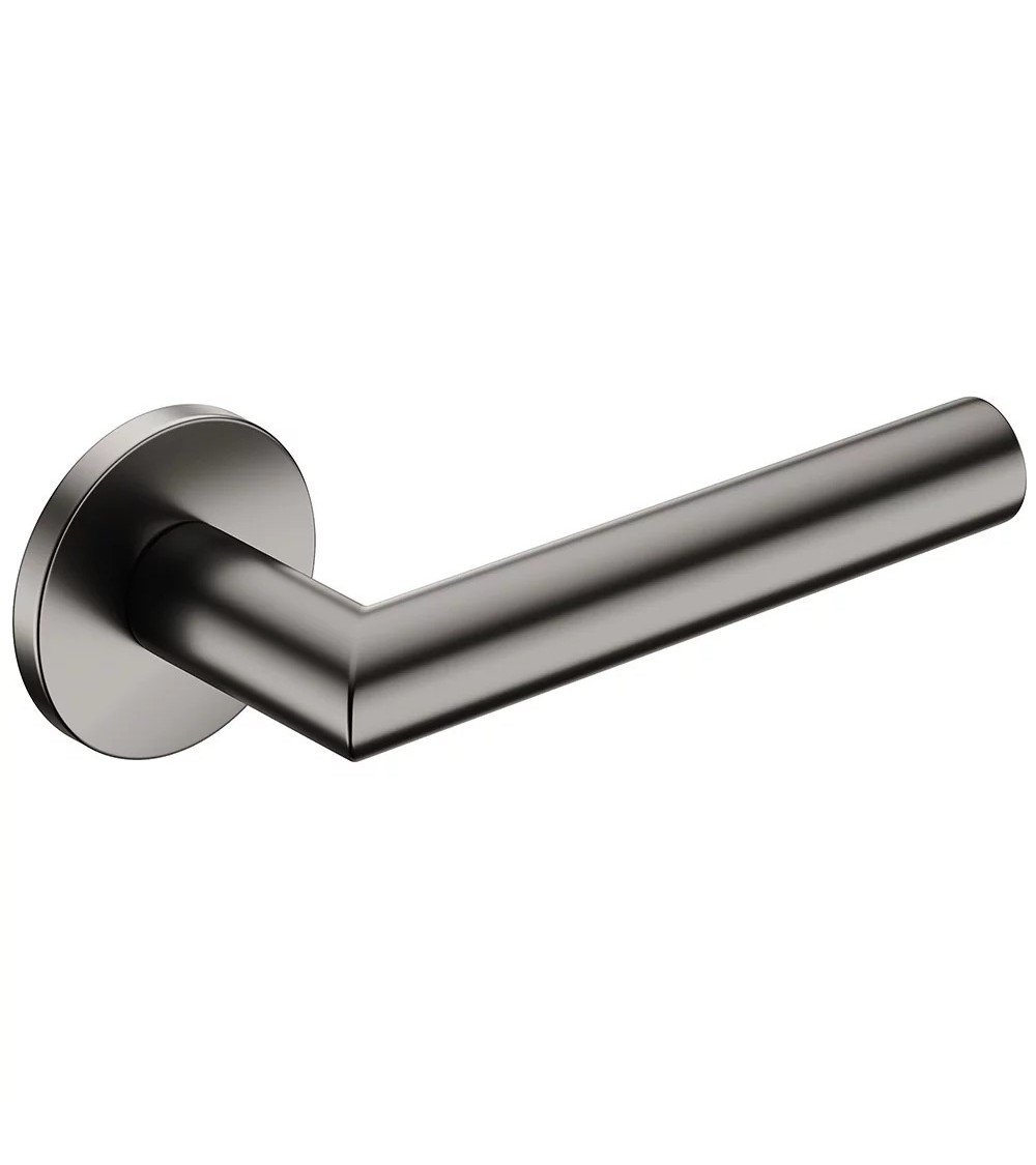 Poignée de Porte anthracite ELLO -  poignée design