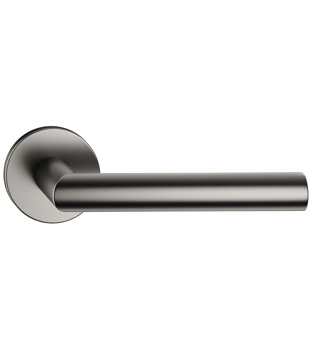 Poignée de Porte anthracite ELLO -  poignée design