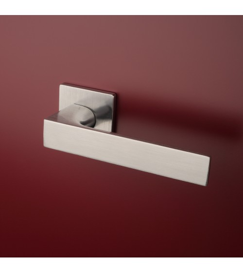 Poignée de porte en zamak ALISSO poignée design couleur 2