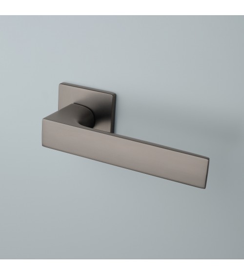 Poignée de porte anthracite ALISSO poignée design