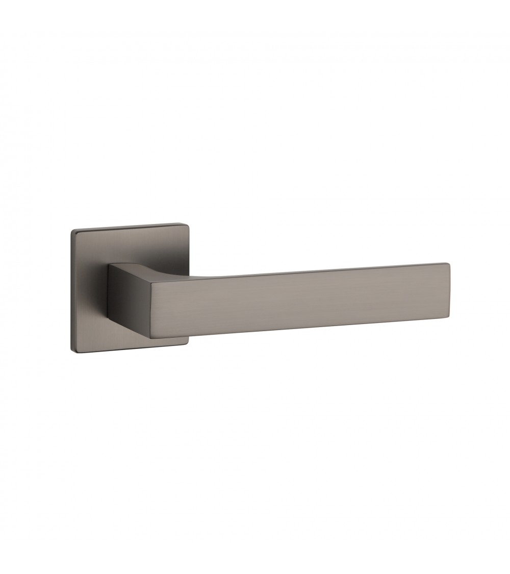 Poignée de porte anthracite ALISSO poignée design