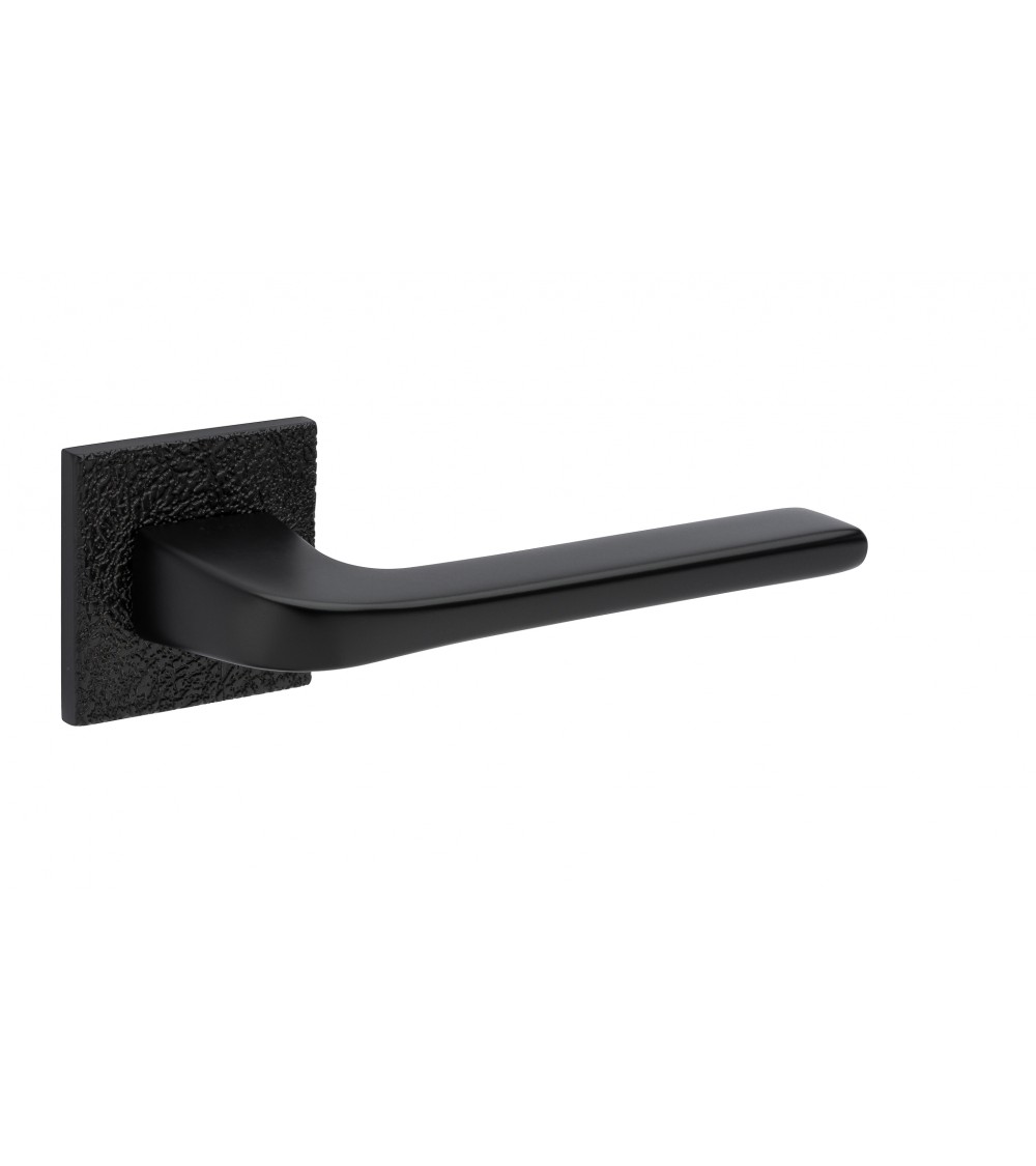 Poignée de porte noire TUPAI 4007-T3 poignée design
