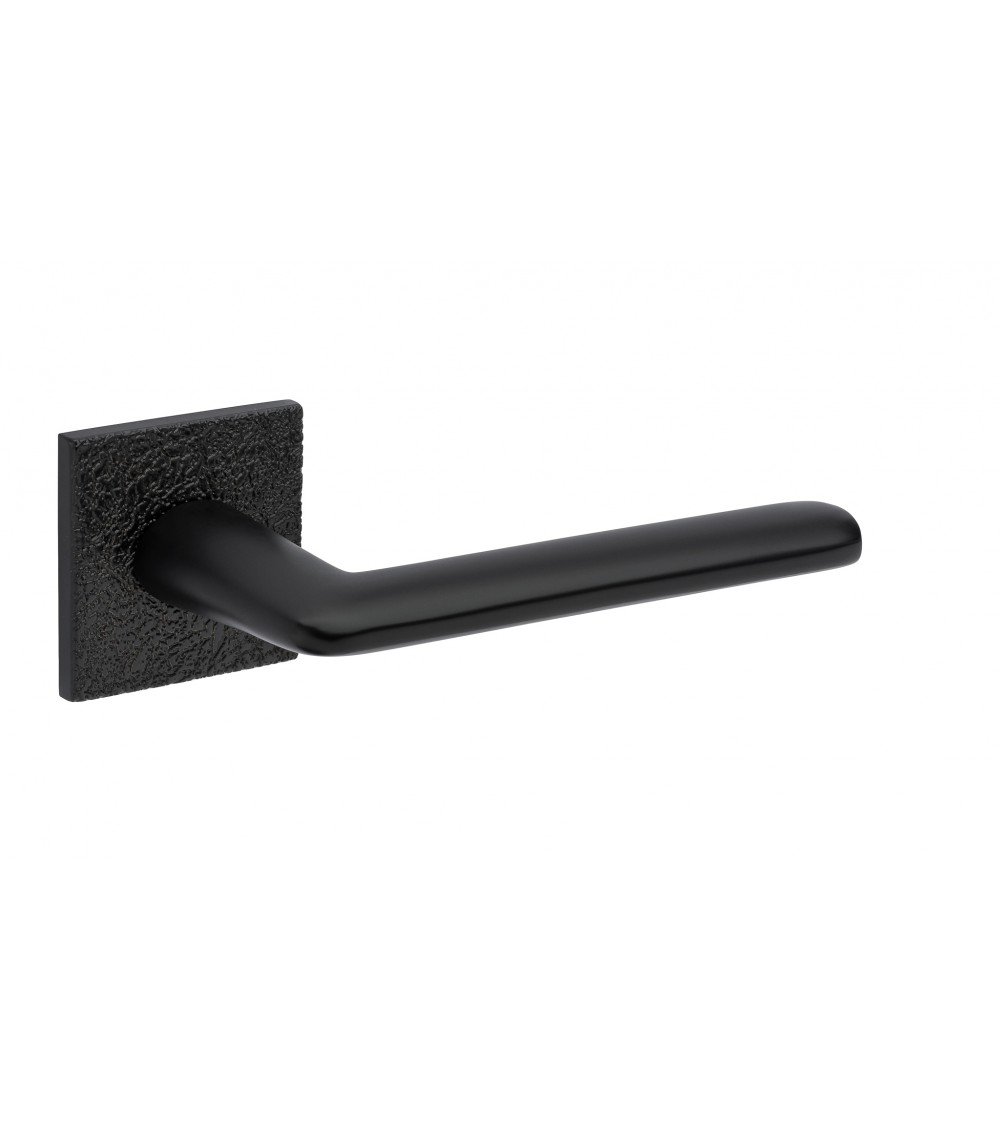 Poignée de porte noire TUPAI 4165-T3 poignée design