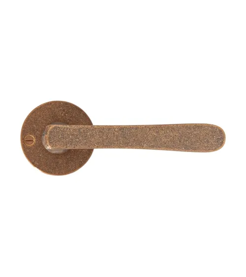 Quincaillerie meuble,poignée de meuble en cuir de vache rose,tiroir de