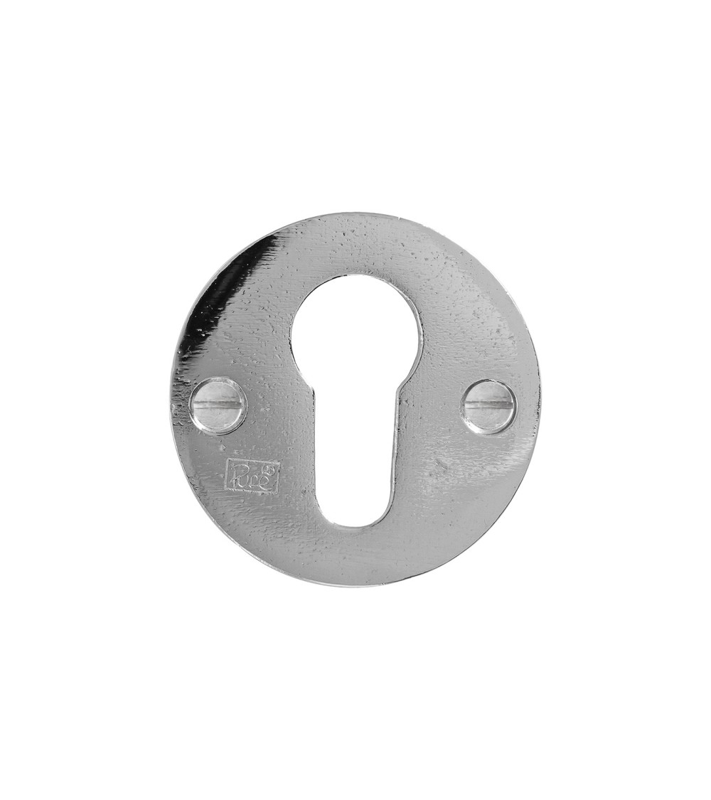Rosace de porte R PURE clé PZ-50F -  poignée design