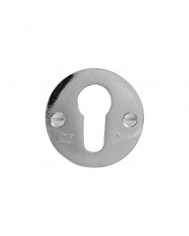 Rosace de porte R PURE clé PZ-50F -  poignée design