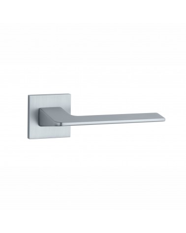 Poignée de porte chrome satiné OMA poignée