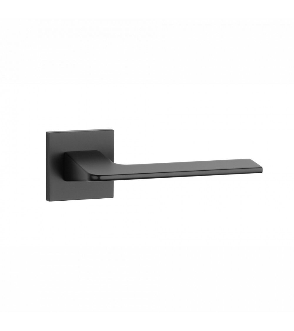 Poignée de porte noire OMA poignée design