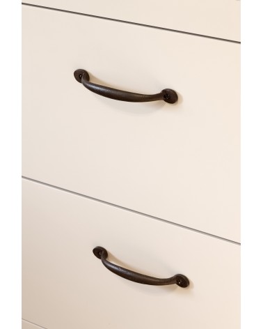 Poignée de meuble en coque P13 -  poignée design